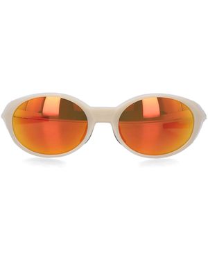 Oakley Eye Jacket Redux Sunglasses - Orange