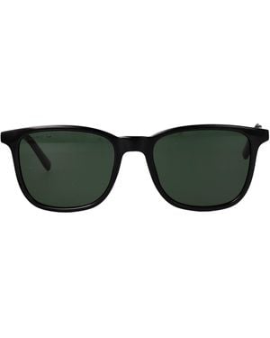 Lacoste Rectangular Sunglasses L915 Sn 1 - Green