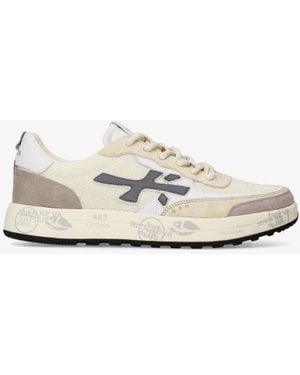 Premiata Nous - White