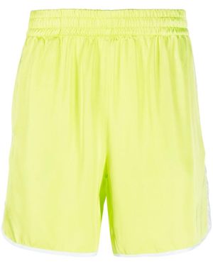 BLUE SKY INN Track Shorts - Gelb