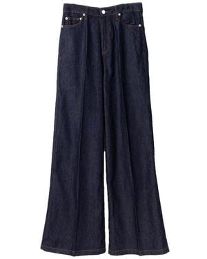 Officine Generale Hosen - Blau