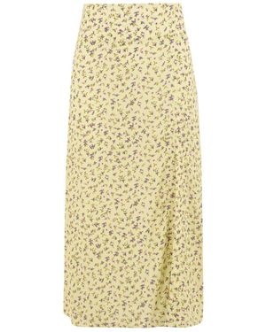 Mar De Margaritas Skirts - Yellow
