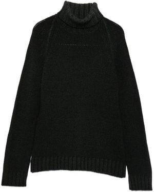 Base London Sweaters - Black