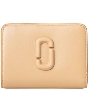 Marc Jacobs Wallets Beige - Naturel
