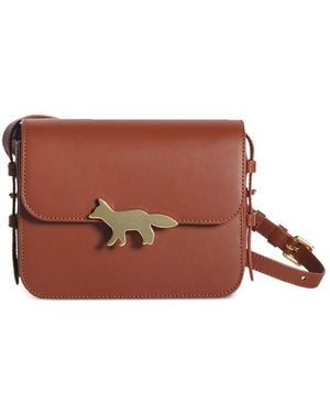Maison Kitsuné Maison Kitsune' - Brown