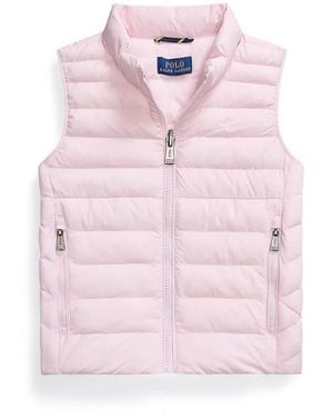 Polo Ralph Lauren Vest - Pink