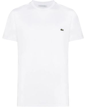 Lacoste T Shirt - White
