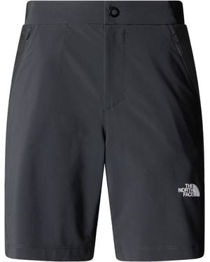 The North Face Pantaloncini Affusolati Slim Felik - Blue