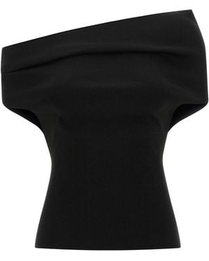 ARMARIUM 'Debra' Top - Schwarz