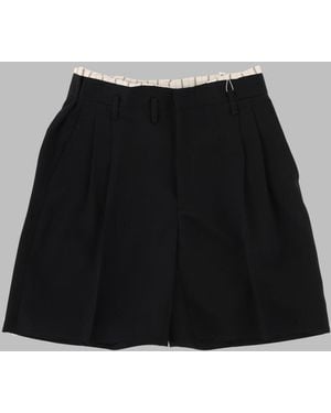 Maison Margiela Shorts - Black