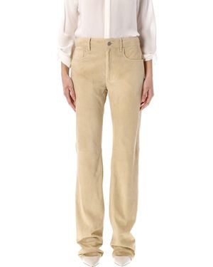 Ralph Lauren Hosen - Natur