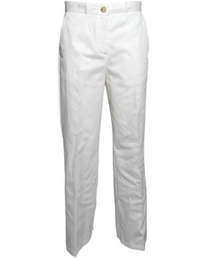 SOLOTRE Broek - Grijs