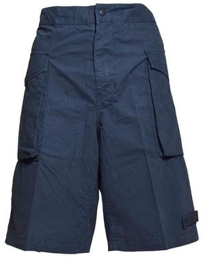 Aspesi Korte Broek - Blauw