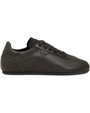 Ami Paris Sneakers New - Black