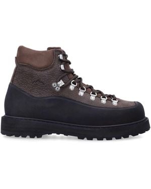 Diemme Flache Schuhe von - Schwarz