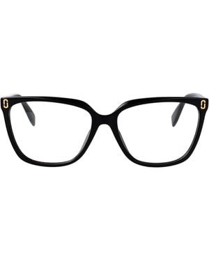 Marc Jacobs Acetate Glasses - Black
