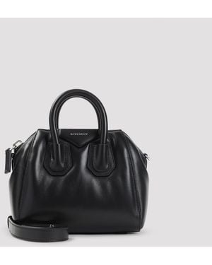 Givenchy Mini Antigona Bommenwerpertas - Zwart
