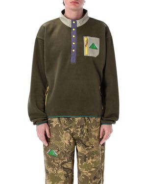 Brain Dead Ropa de Dead Brain ... Verde