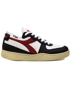 Diadora Turnschuhe - Schwarz
