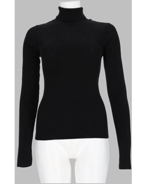 Our Legacy Superfine Merino Jumper - Black