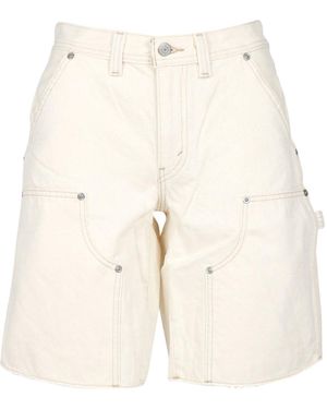 Levi's Shorts - Natural