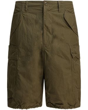 Beams Plus Balken Plus "mil" Kort - Groen