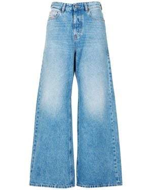 DIESEL Jeans - Blu