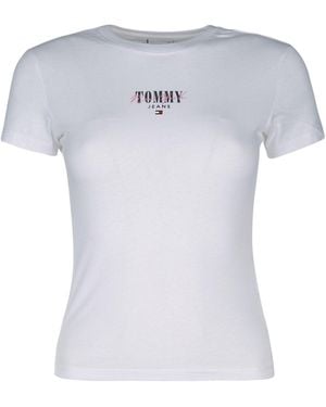 Tommy Hilfiger Maglie - White