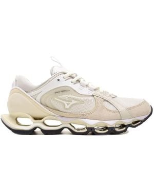 Mizuno Trainers - White