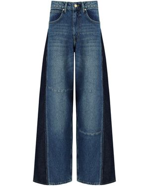 Essentiel Antwerp Industrious Jeans - Blue