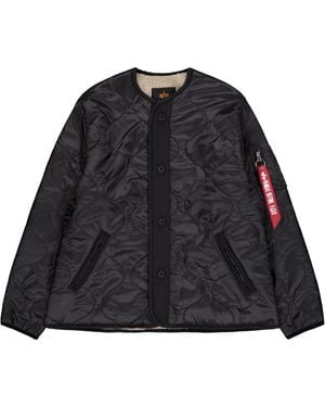 Alpha Industries ♪ Ik'm Degene Die's Ik Heb Het ♪ - Zwart