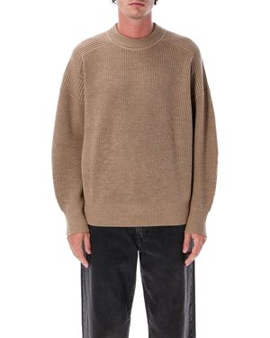 Isabel Marant Barry Sweater - Natur