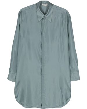 Barena Camisa pura lela - Azul