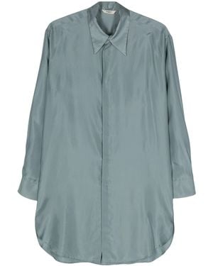 Barena Shirt Pure Lela - Blu
