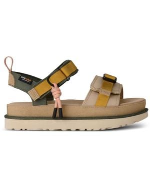 UGG Flat Shoes - Multicolour