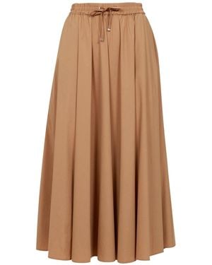 Herno Skirts - Brown
