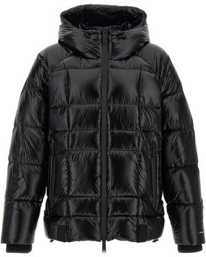 DSquared² '3 d Down Jacke' Down Jacke - Schwarz