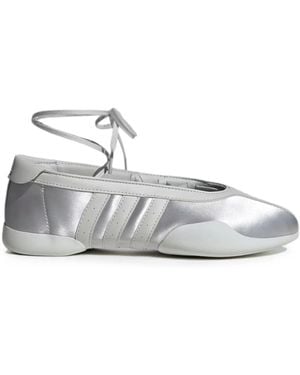 adidas Originals ♪ Ik'm Degene Die's Ik Heb De Ballen ♪ - Wit