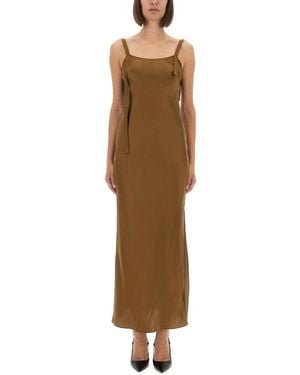 THE GARMENT Dress "Catania" - Natural