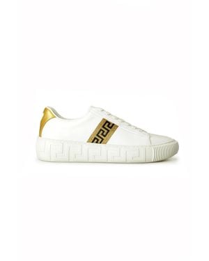 Versace Sneakers Weiß