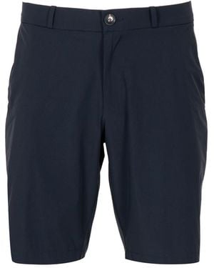 Rrd Shorts Zwart Blauw