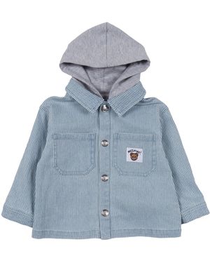 Moschino Giubbino Denim - Blau