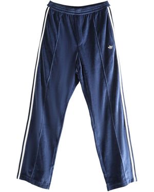 Adidas by Wales Bonner Logo Sweatpants - Blue