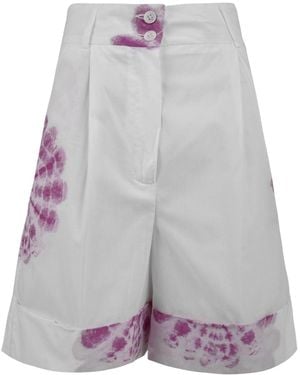 Beatrice B. Shorts - Grijs