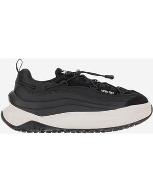 Moon Boot Moon247 Xlace Trainer - Black