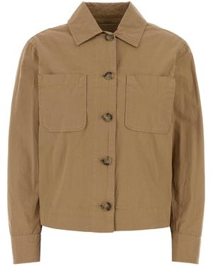 Woolrich Overshirt - Brown