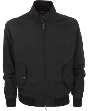 Baracuta G9 Bomberjacke - Schwarz