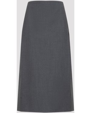 Jil Sander Rock - Grau