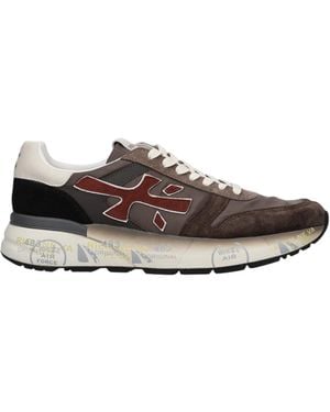 Premiata Premata -Turnschuhe - Mehrfarbig
