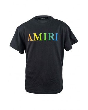 Amiri T Shirt - Black